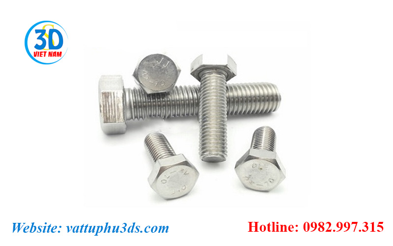 Báo giá bulong m20. Đặc điểm và ứng dụng của bulong m20