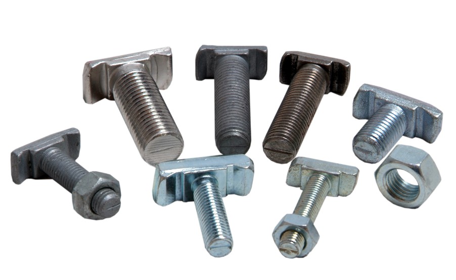 Bu lông chữ T: Cấu tạo và ưu điểm