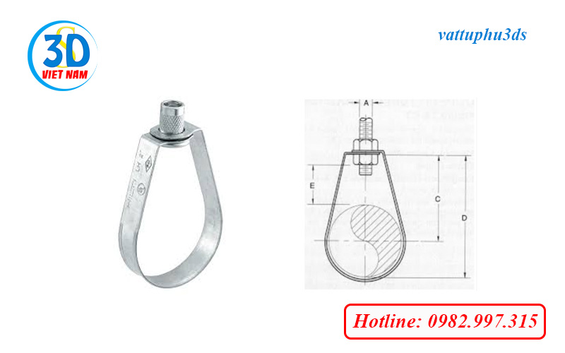 Đai treo quả bí – một vật tư cực kỳ quan trọng của thi công