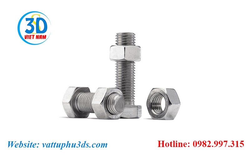 Giá bu lông inox 304 – đơn vị nào cung cấp hợp lý?