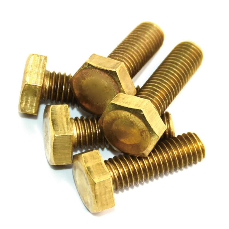 Bulong đồng – những điểm đặc biệt mà dòng bulong khác không có