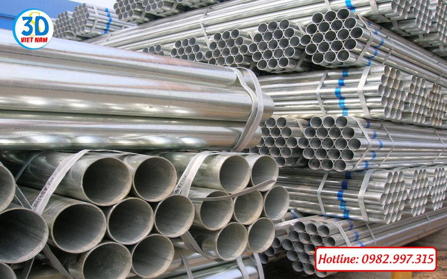 Những điều cần biết về ống thép luồn dây điện