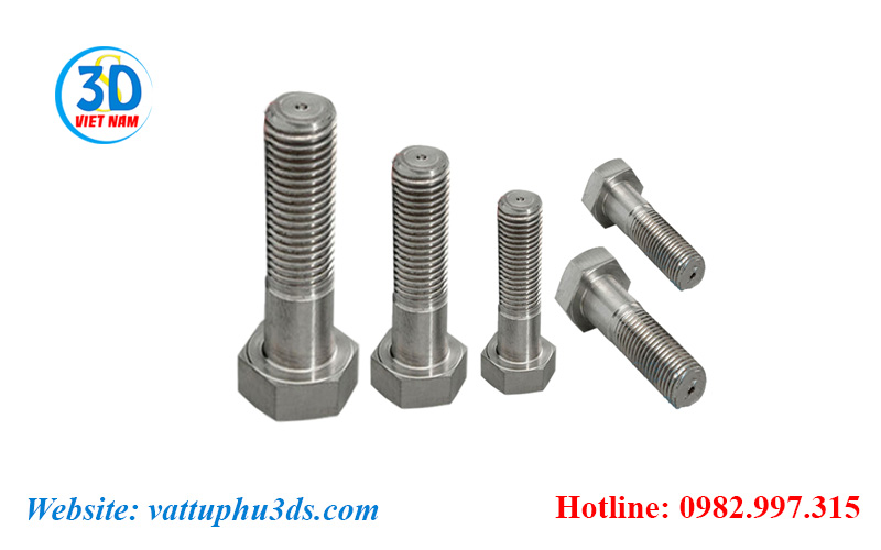 BẢNG TRA KÍCH THƯỚC BU LÔNG LỤC GIÁC