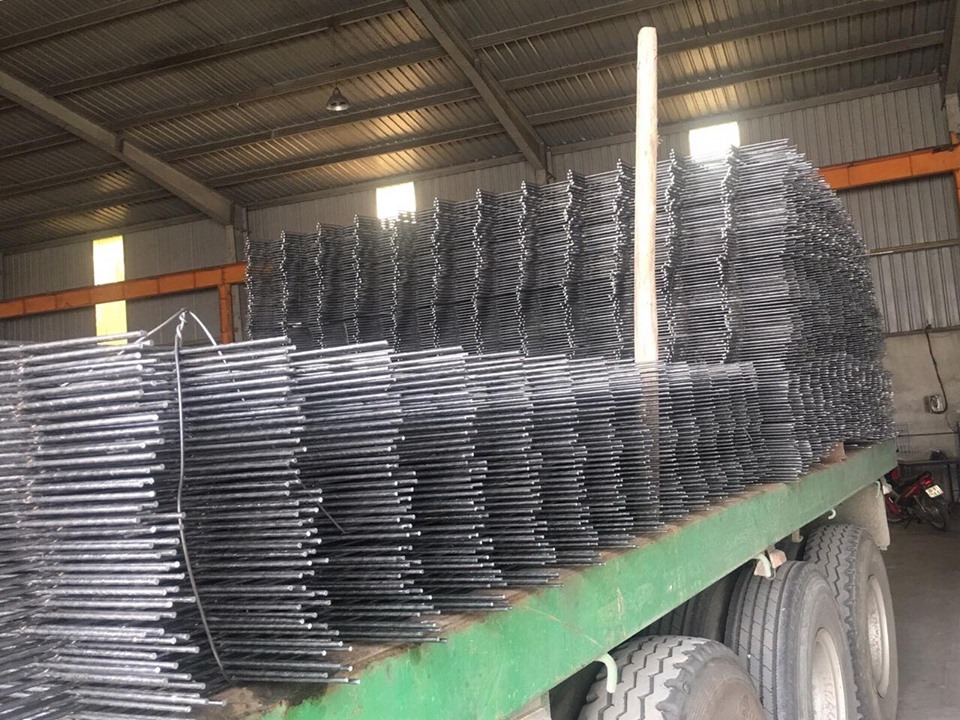 Lưới hàn sơn tĩnh điện - đa dạng công dụng, chất liệu bền bỉ, giá cả phải chăng