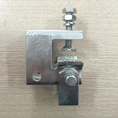 Kẹp treo ty màu trắng giá tốt, chịu lực cao