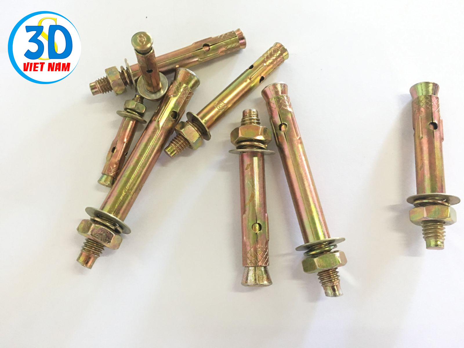 Nở rút sắt áo liền có thực sự tạo ra liên kết chắc chắn hay không?