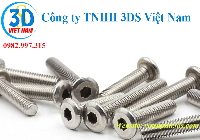 Bu lông M16 cực tốt cho liên kết luôn bền vững và an toàn