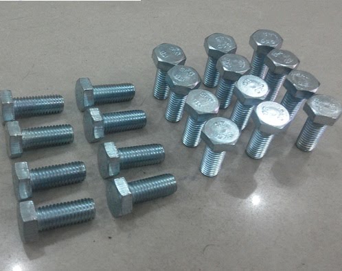 Báo giá bu lông M22. Các dạng liên kết bu lông thông dụng nhất