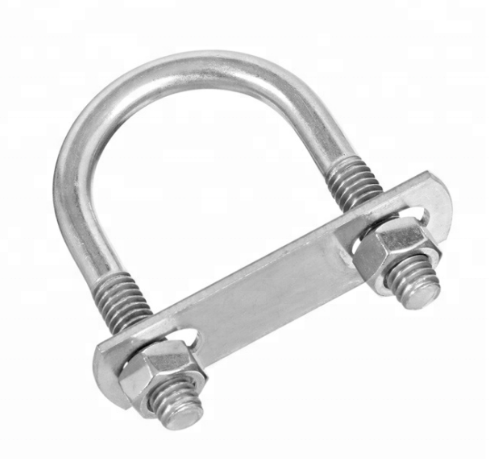 Đai ôm ống chữ U: cấu tạo và báo giá đai ôm ống chữ U các loại