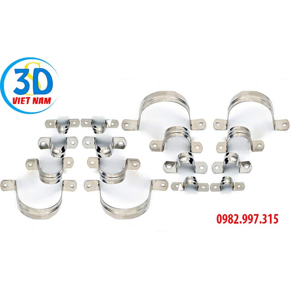 Đai Omega D27 sử dụng cho đường ống nào? Tiêu chí lựa chọn đai Omega