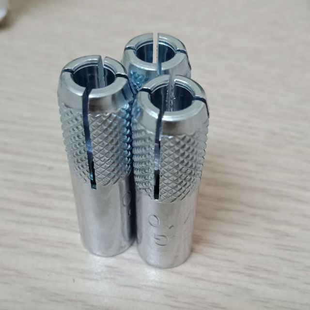 Tắc kê đạn m6 – trợ thủ đắc lực cho những công trình